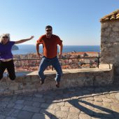  Jumping, Dubrovnik